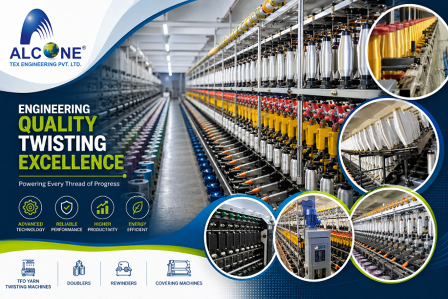 How to Choose the Right Yarn Twisting Machine for Your Factory
