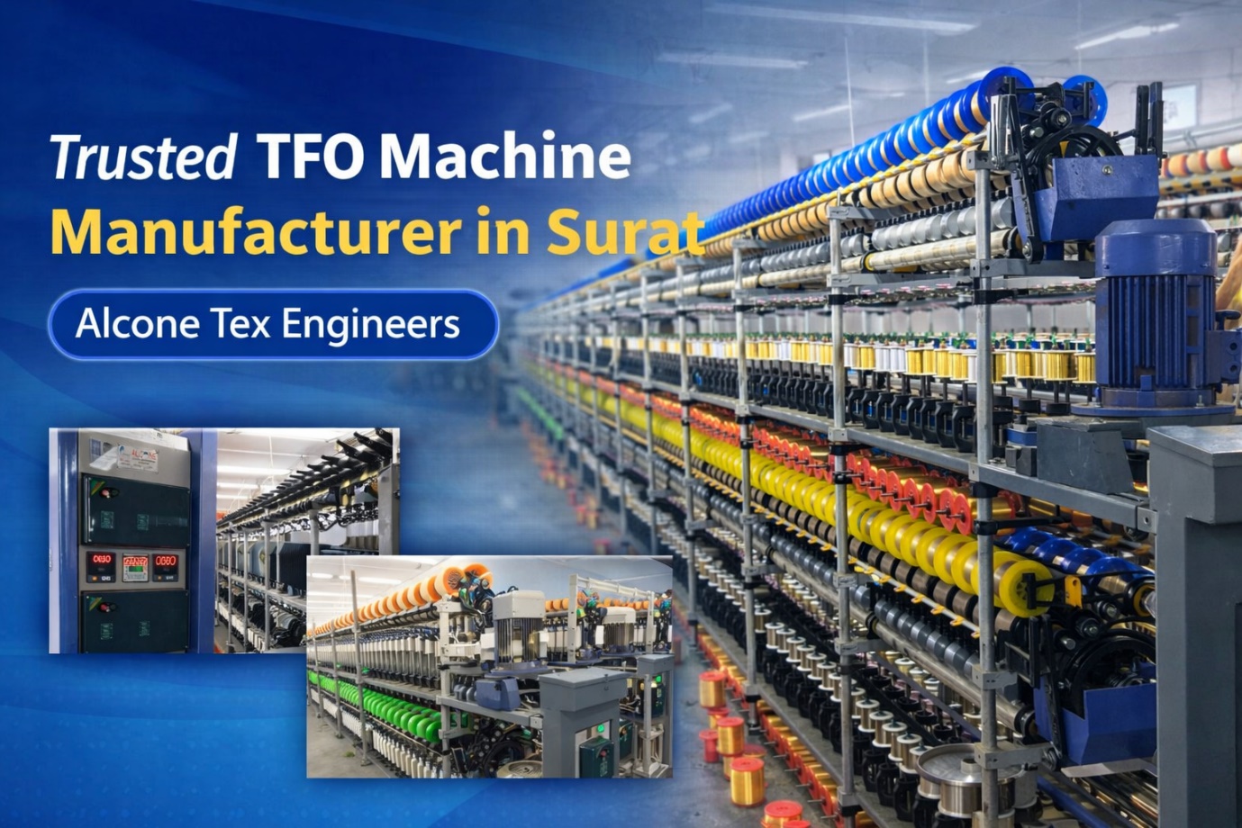 TFO Machine