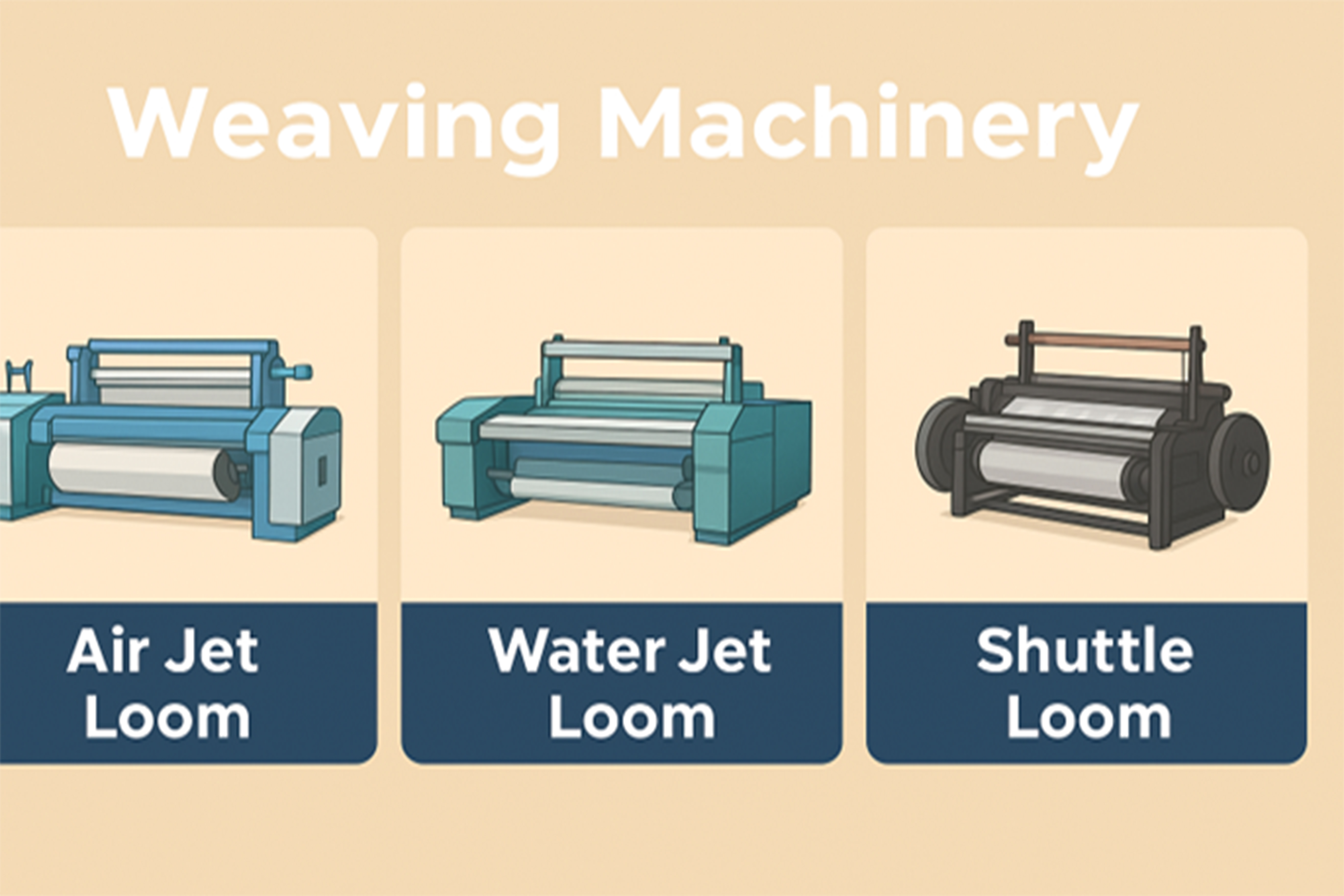 Weaving Machinery