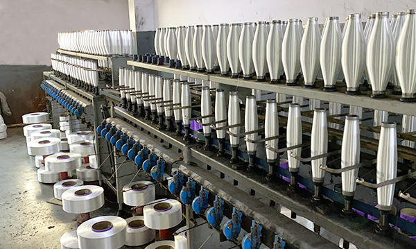 Filament Mechanical Rewinder Machine