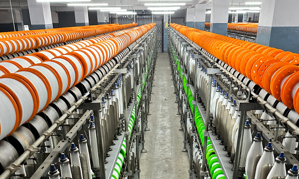 Filament Yarn Twister Compact TFO
